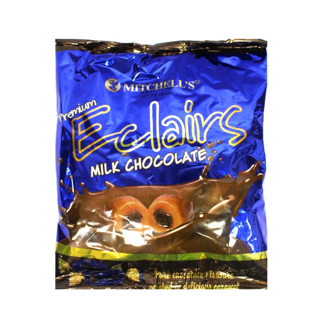 MITCHELLS PR M-CHOCOLATE ECLAIR