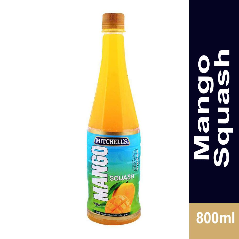 Mitchells Squash Mango