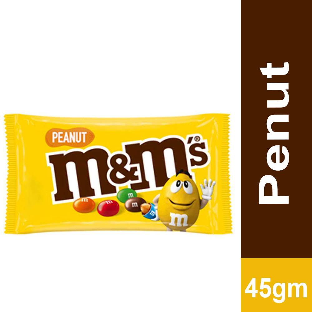 M&M&s Peanut Chocolate