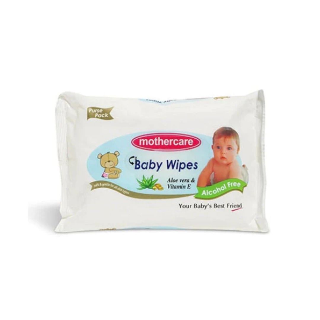 Mother Care Baby Wipes Tea Tree Oil