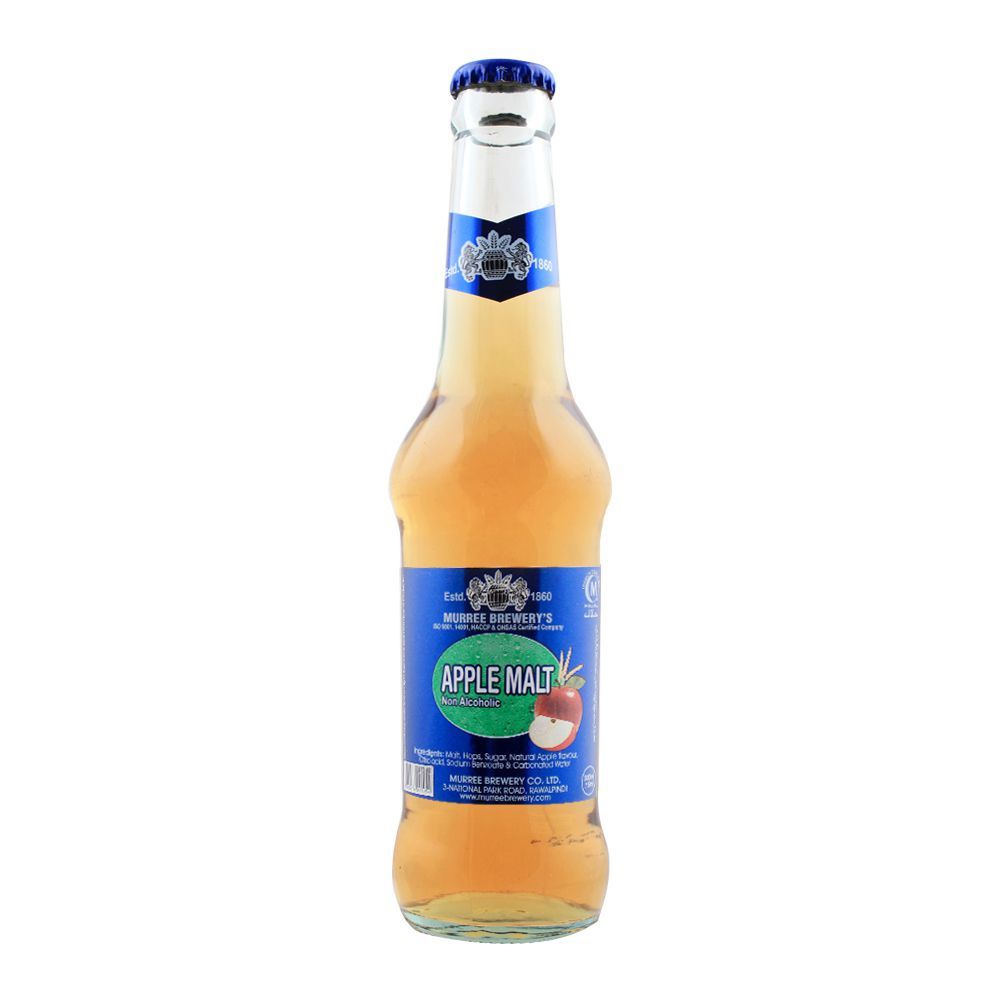 Murree Brewery Apple Malt