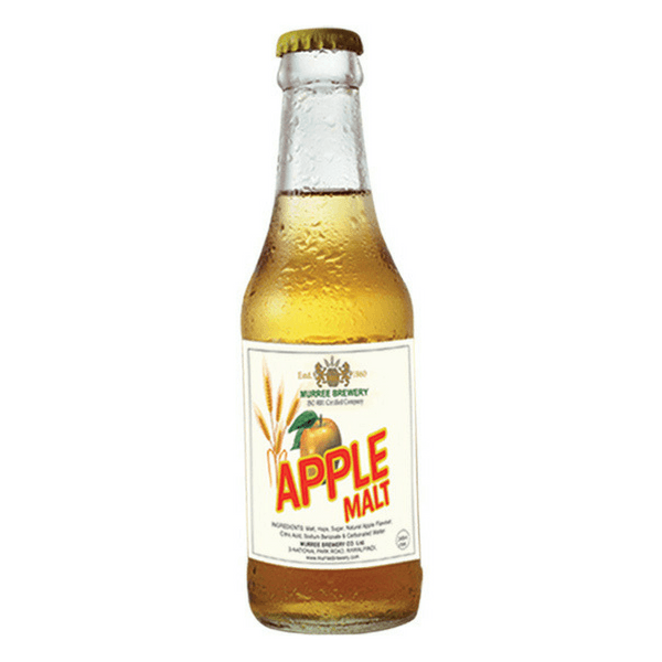 Murree Brewerys Lemon Malt