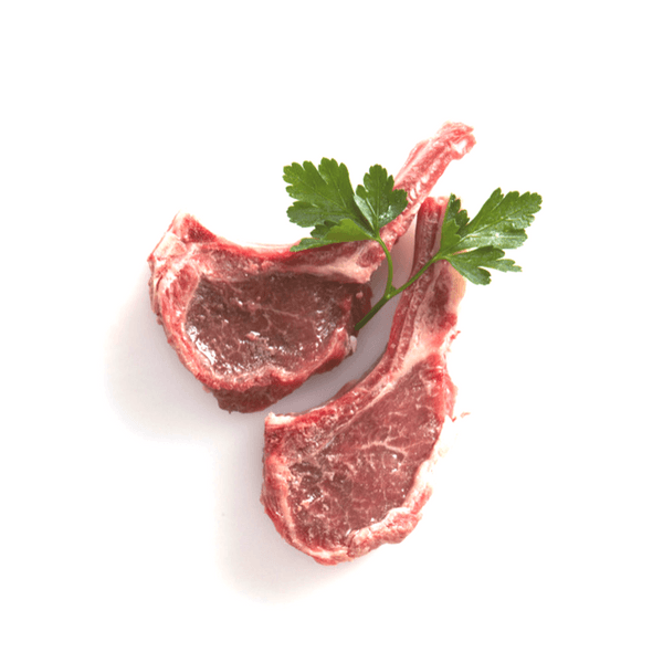 Mutton Front Chops