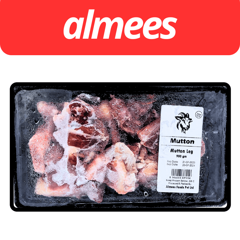 Almees Mutton Leg