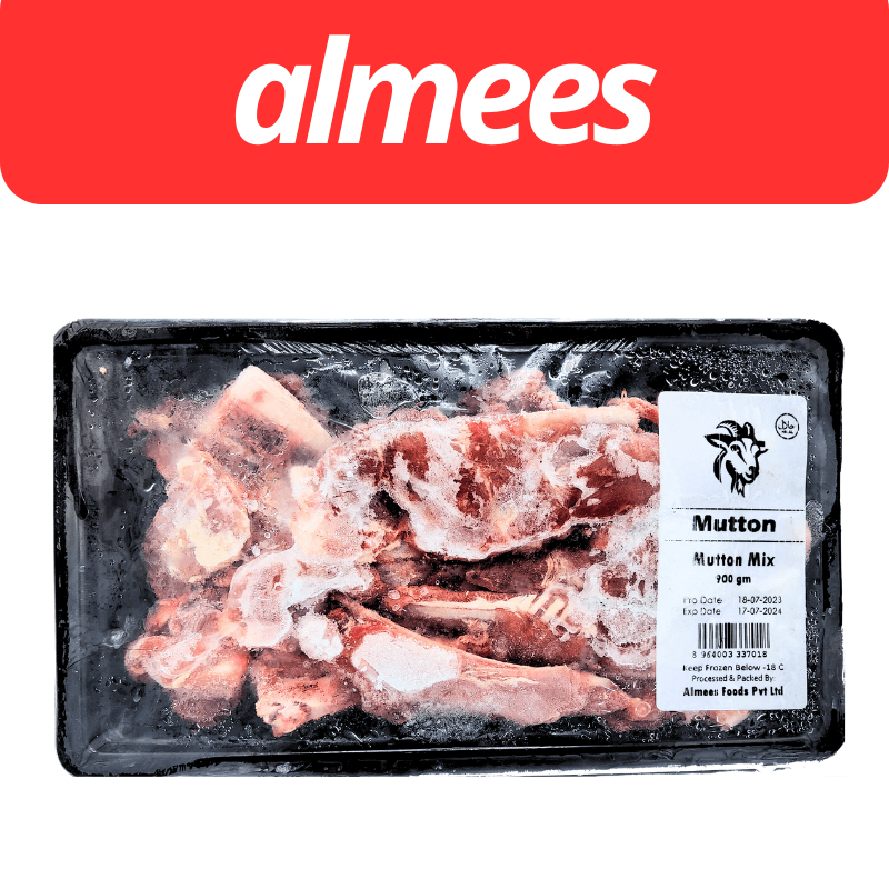Almees Mutton Mix