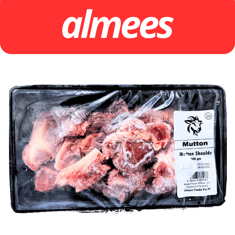 Almees Mutton Shoulder