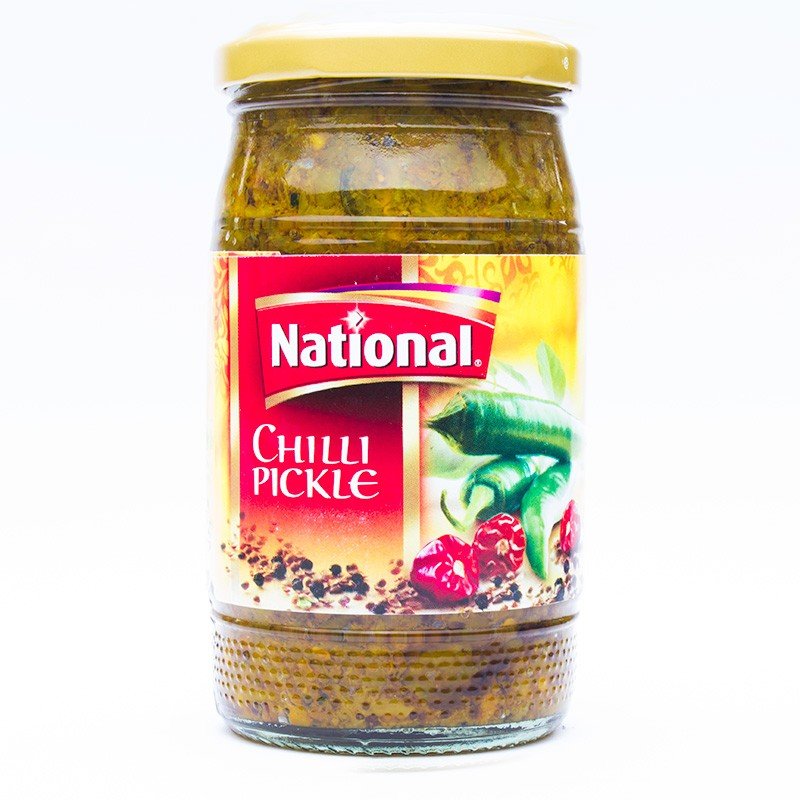 National Chilli Pickle