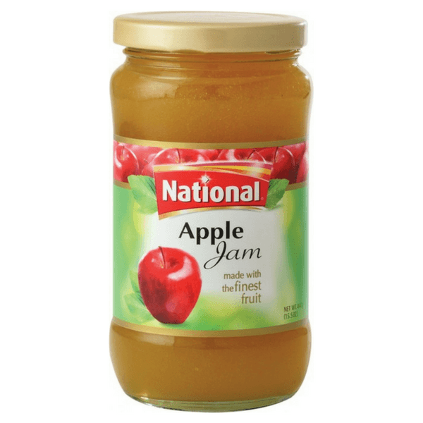 National Apple Diet Jam