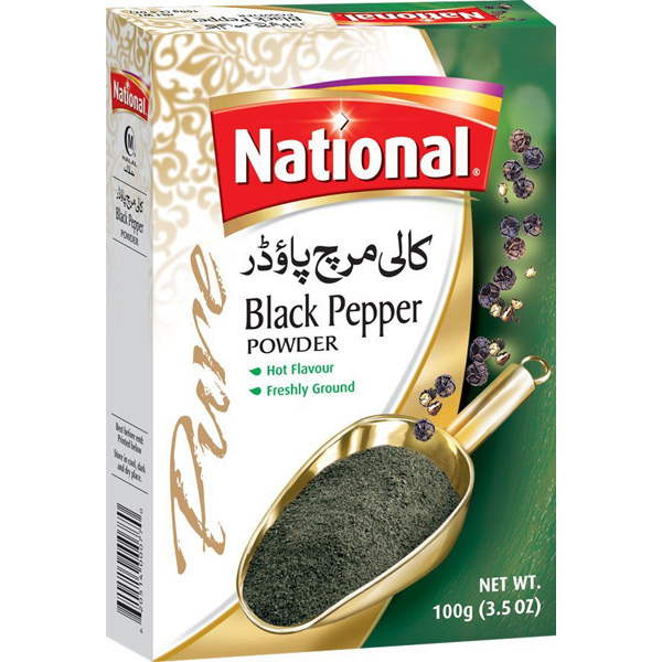 National Kali Mirch Powder