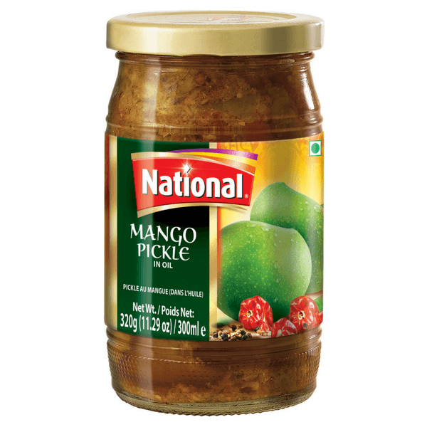 National Mango Pickle