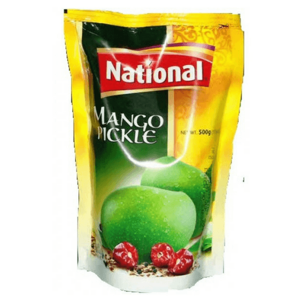 National Mango Pickle Pouch