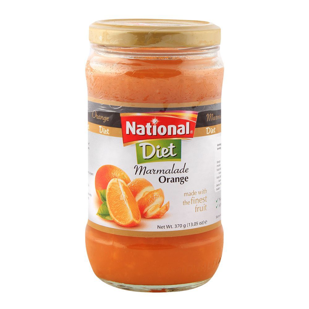 National Marmalade Orange Diet
