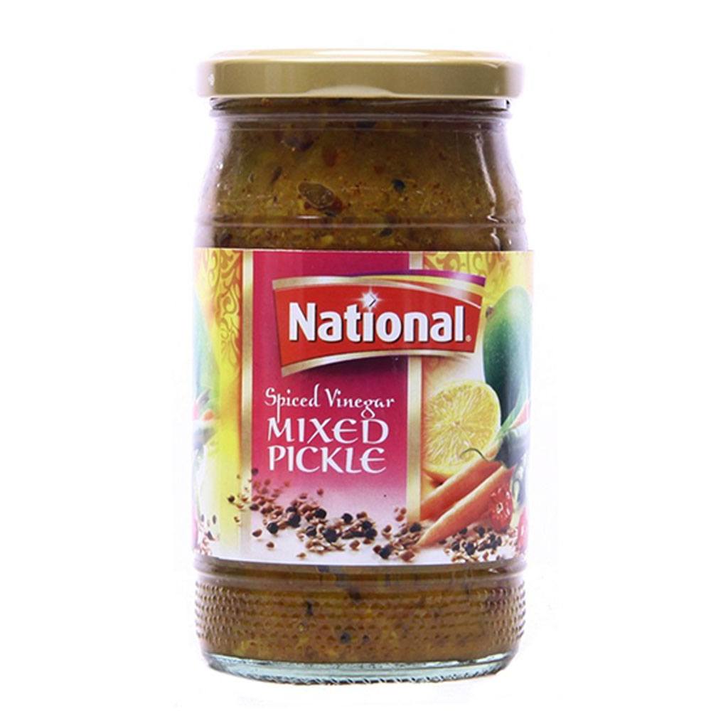 National Mixed Pickle