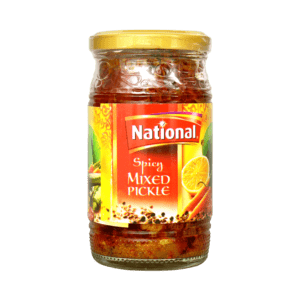 National Spicy Mixed Pickle