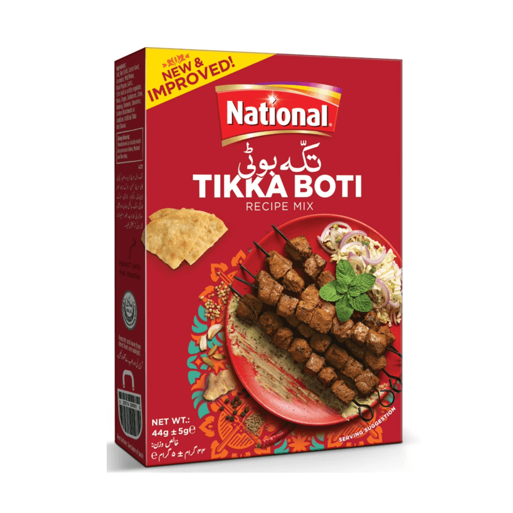 National Tikka Boti Masala Mix