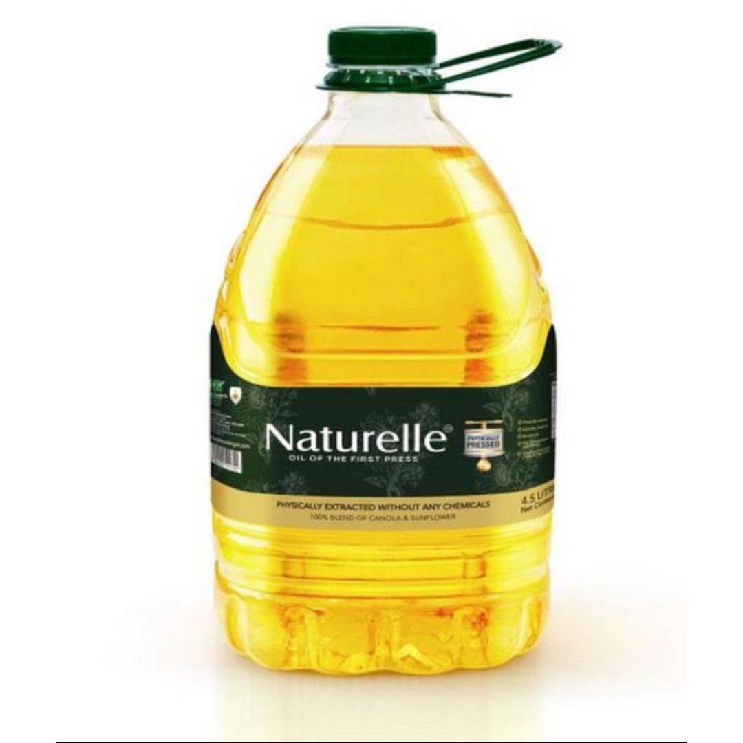 Naturelle Cooking Oil Bottle