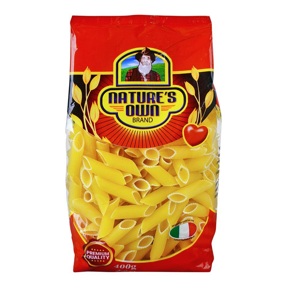 NATURE’S BIG PENNE PASTA
