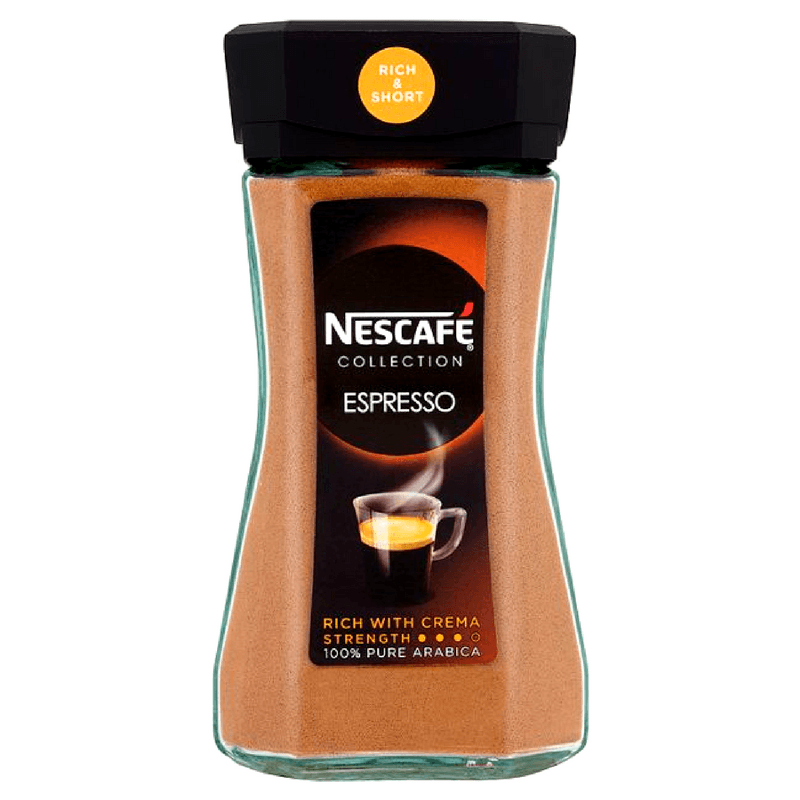 Nescafe Coffe Espresso