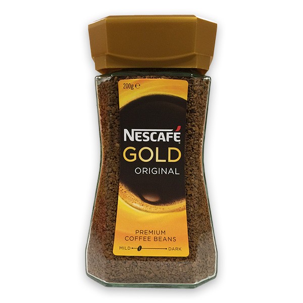 Nescafe Gold Instant Coffee