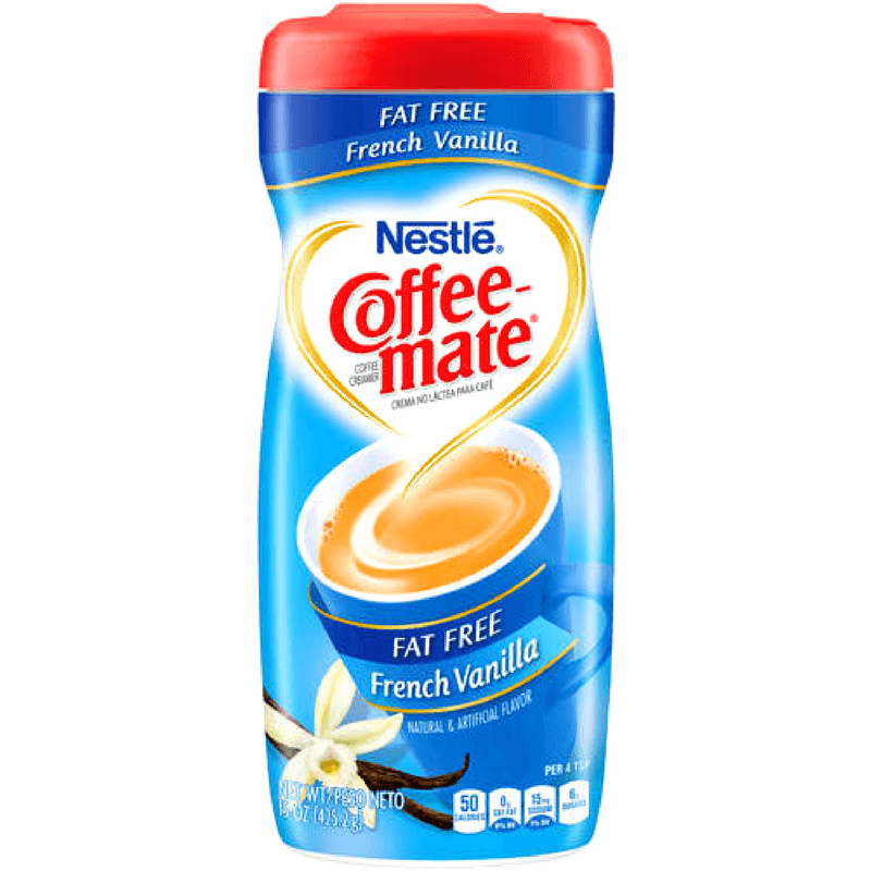 Nestle Coffee French Vanilla Fat Free