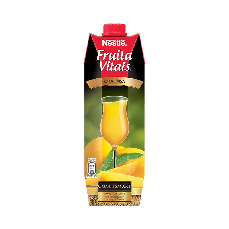 Nestle Fruita Vitals Chaunsa 1 Litre