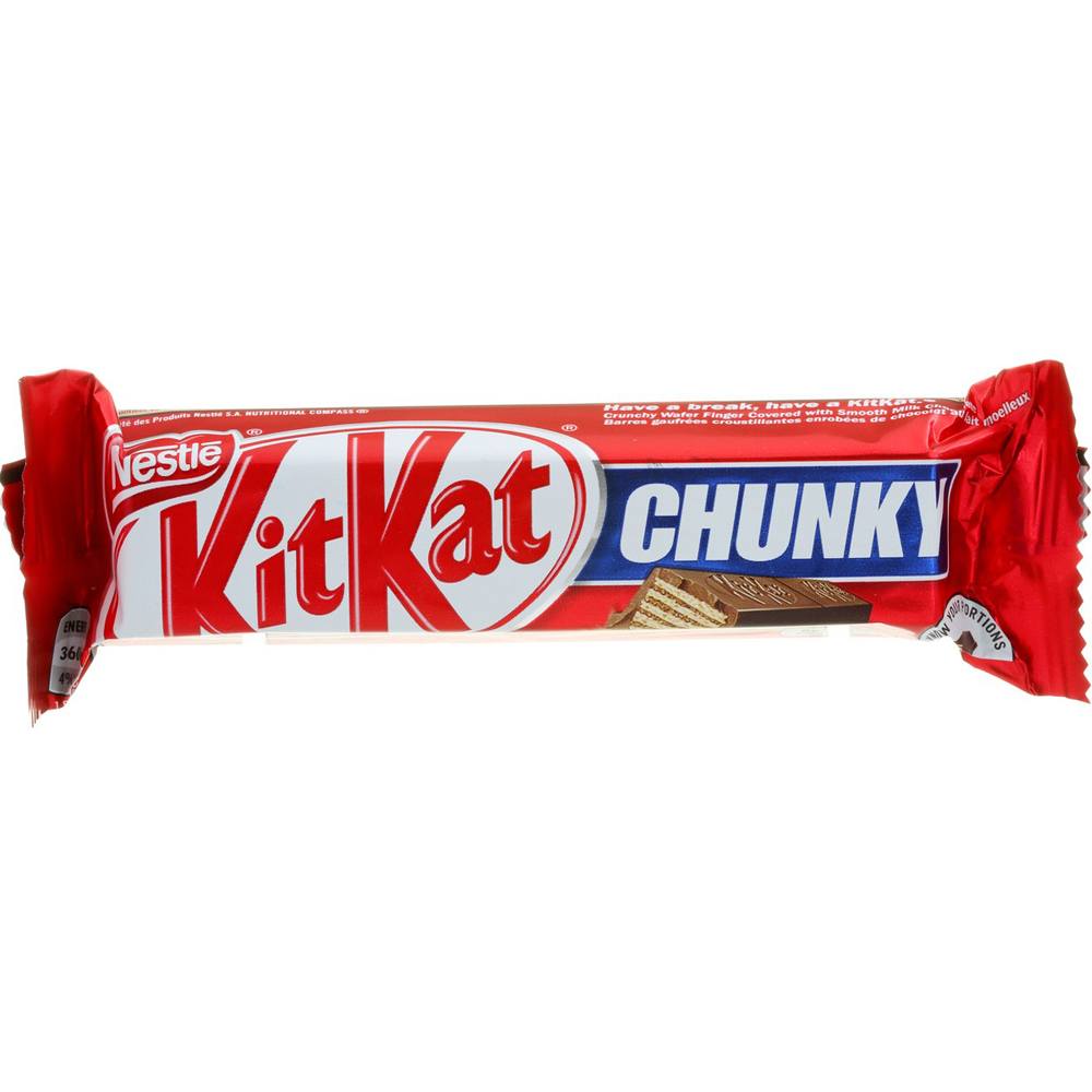 Nestle Kit Kat Chunky
