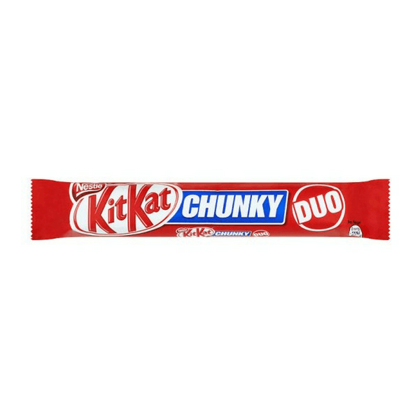 Nestle Kitkat Chunky Duo