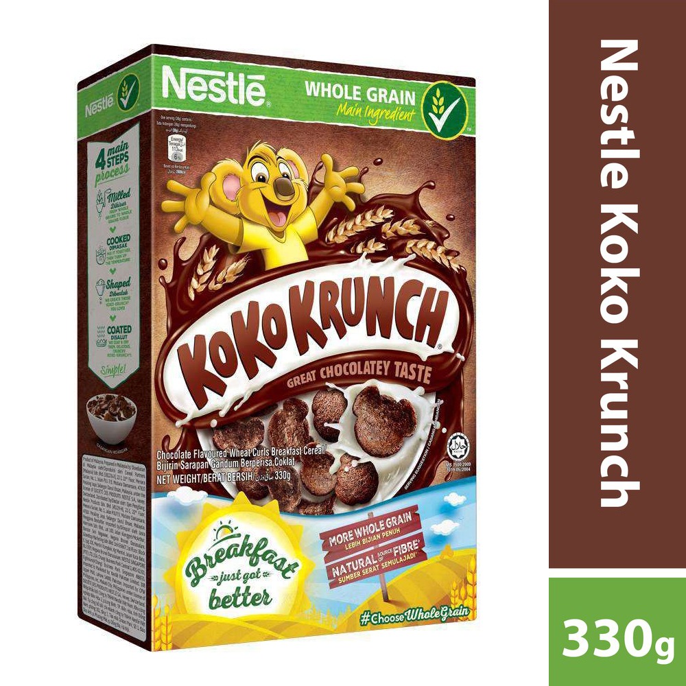 Nestle KoKo Krunch