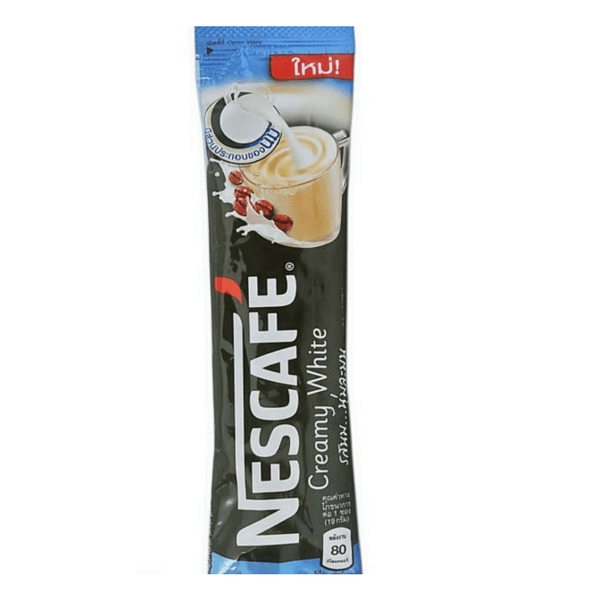Nestle Nescafe Creamy White Coffee