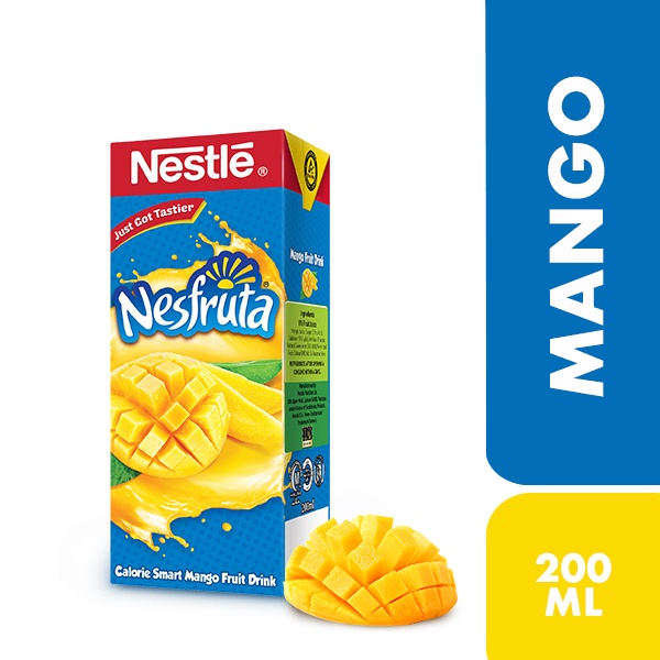 Nestle Fruita Vitals Mango