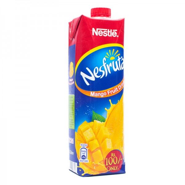 Nestle Nesfruta Mango Juice 1 Litre