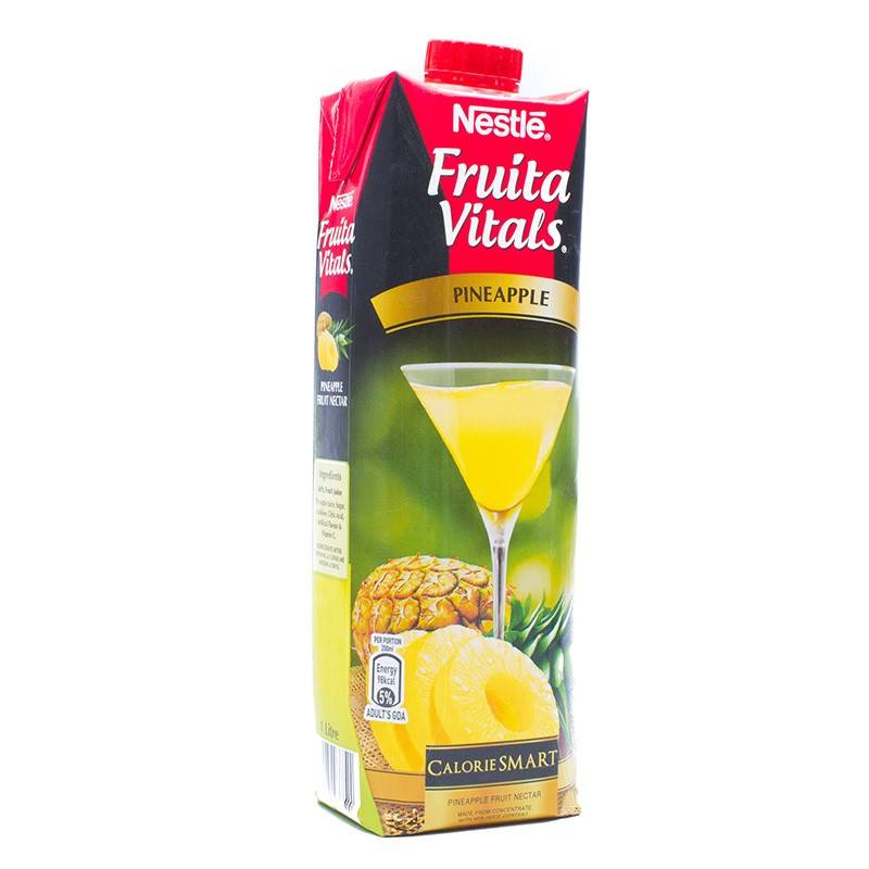 Nestle Pineapple