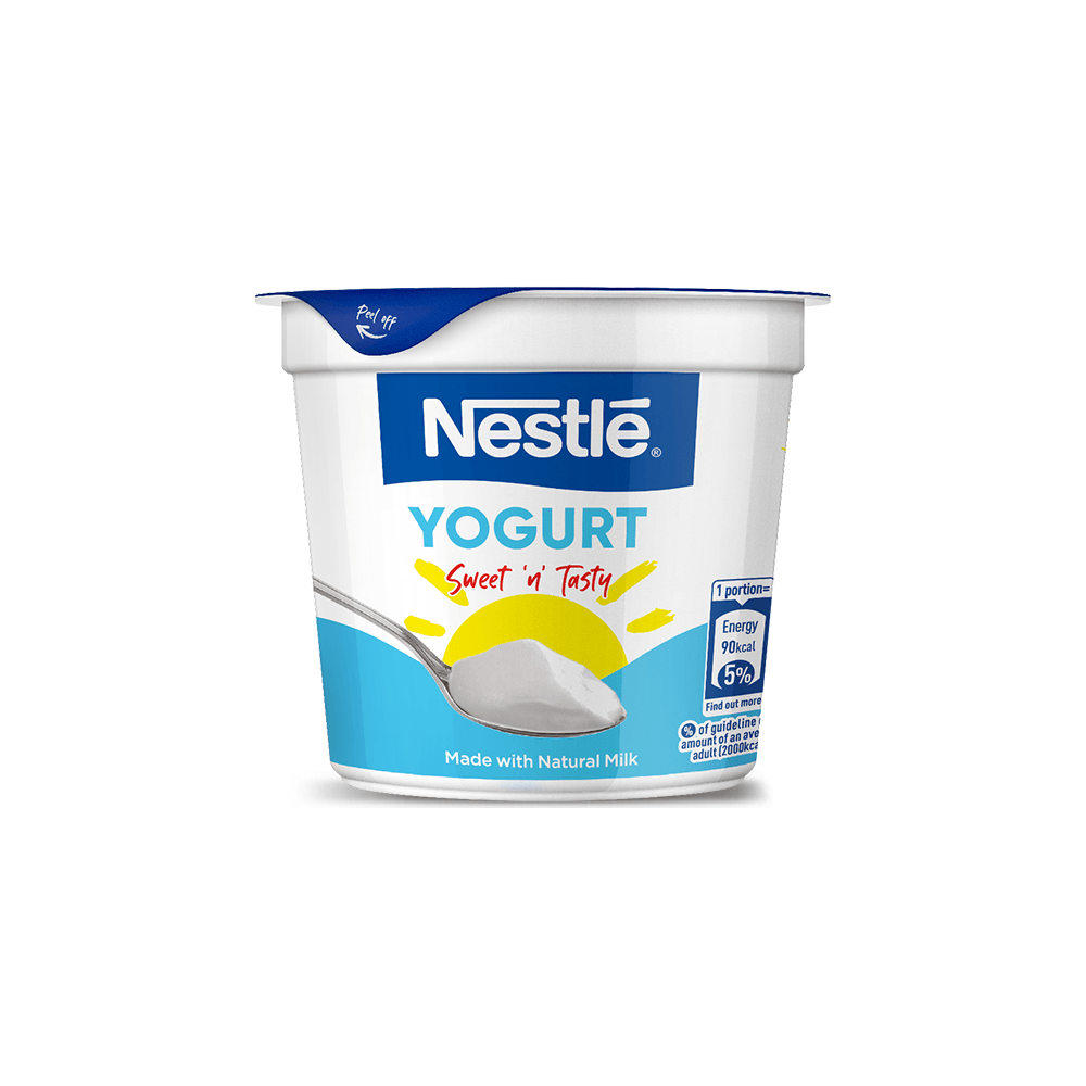 Nestle Sweet Yogurt