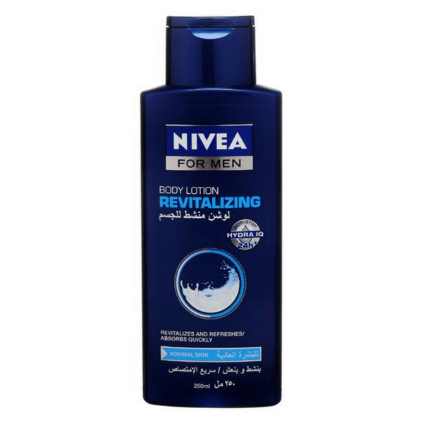 Nivea Body Lotion Men