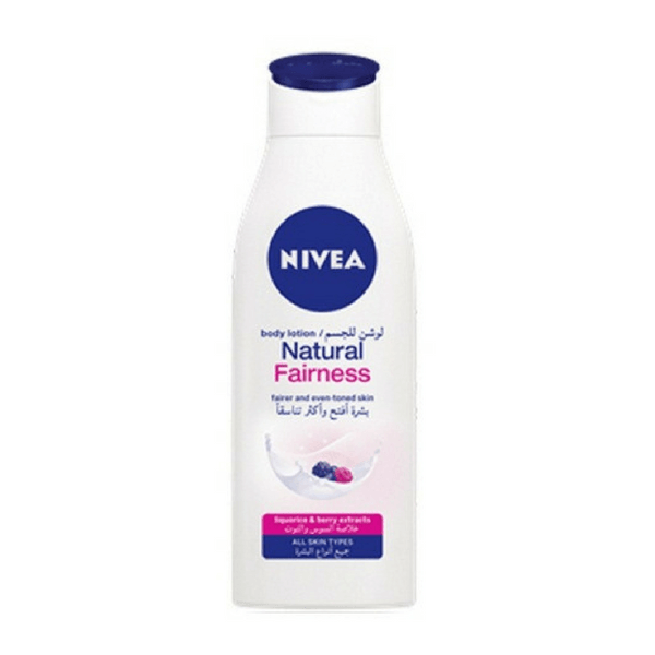 Nivea Body Lotion Whitening