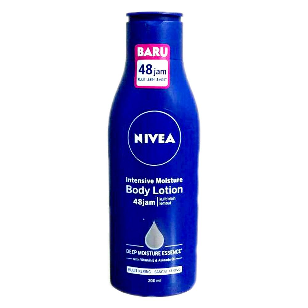Nivea Deep Moisture Essence Body Lotion
