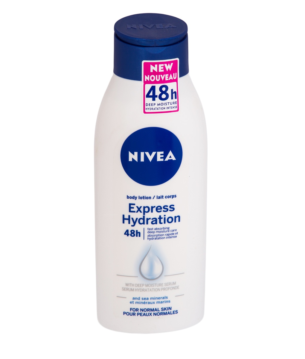 Nivea Body Lotion Express Hydrartion