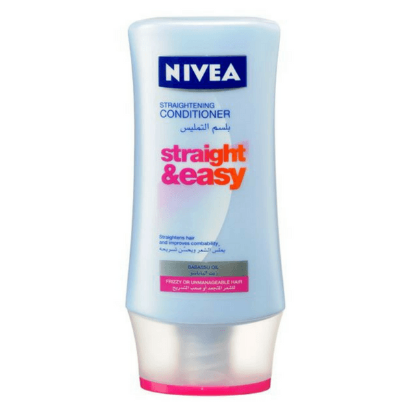 Nivea Straight Gloss Conditioner