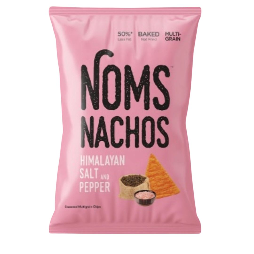 Noms Nachos Salt And Pepper