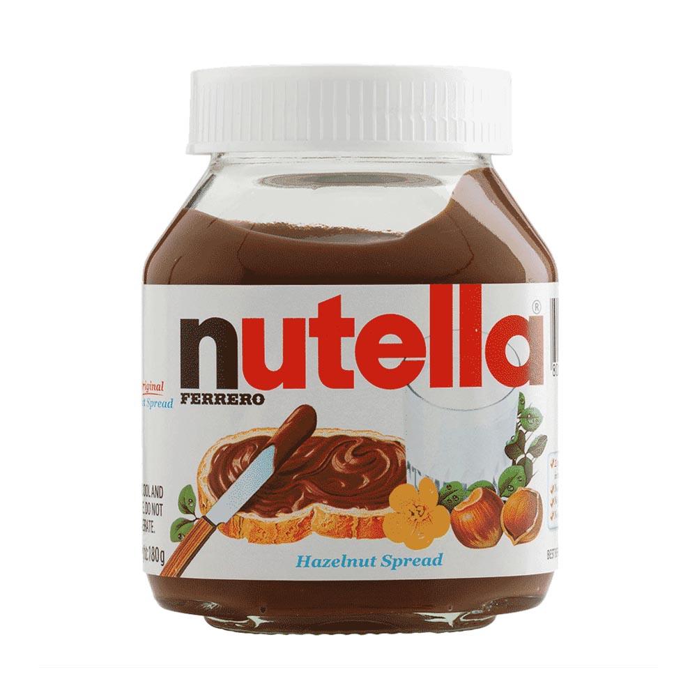 Nutella Chocolate Spread