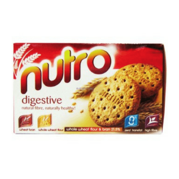 Nutro Digestive Wheat Biscuits