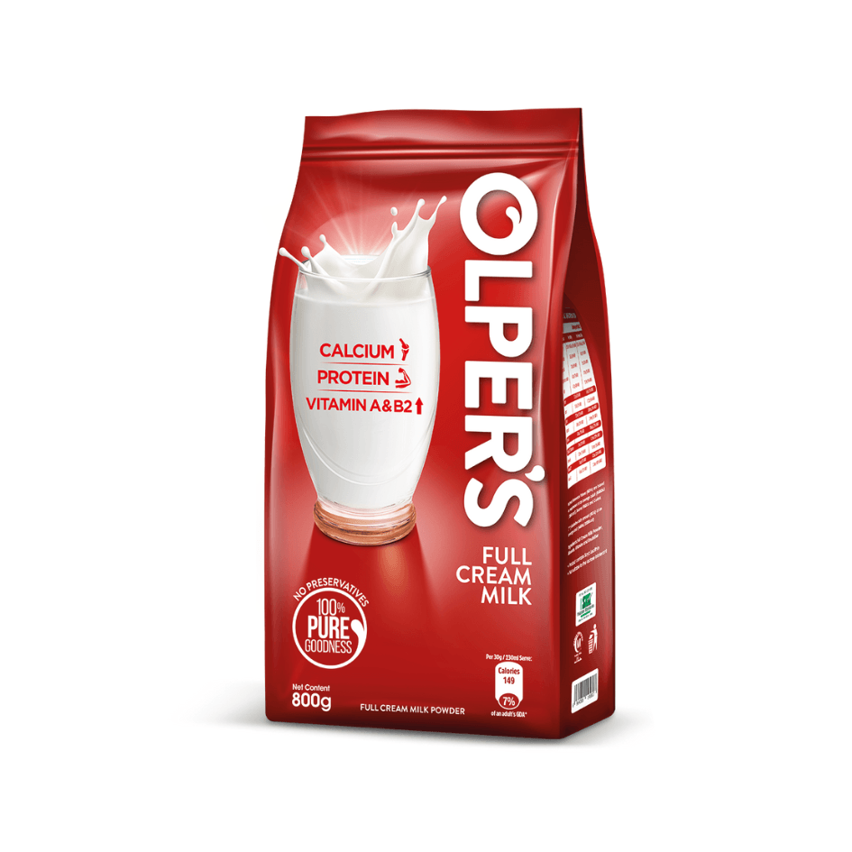 Olper’s Full Cream Milk Powder Pouch