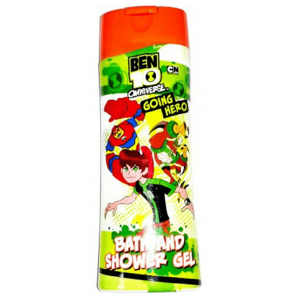 Omniverse Going Hero Bath and Shower Gel
