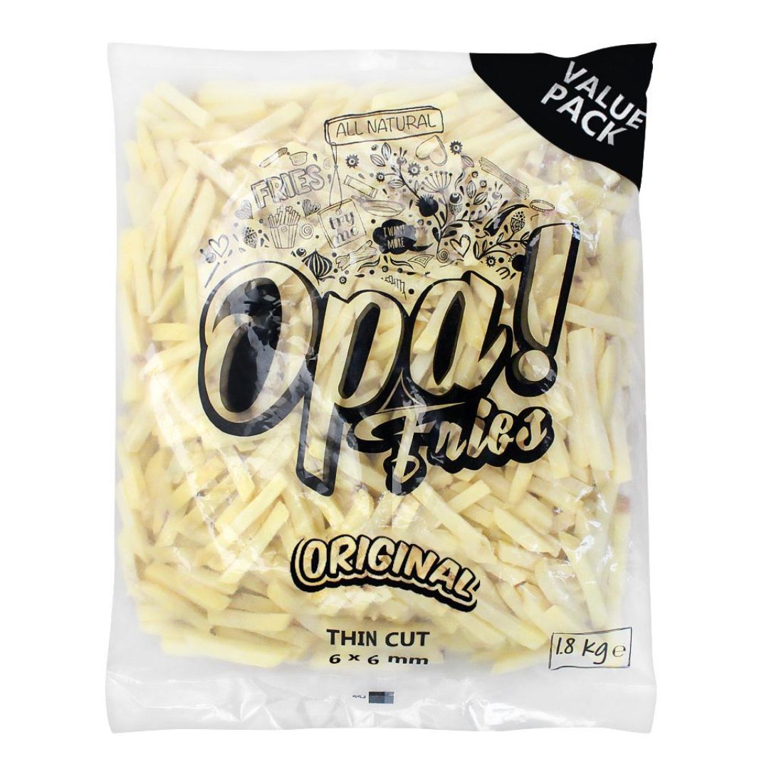 Opa Crispoes Thin Cut