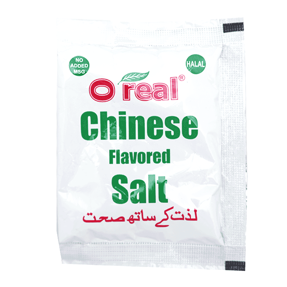 Oreal Chinese Flavored Salt
