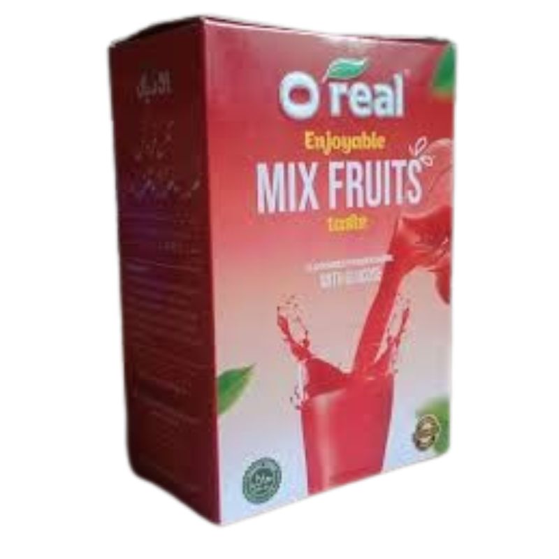 Oreal Mix Fruits Powder