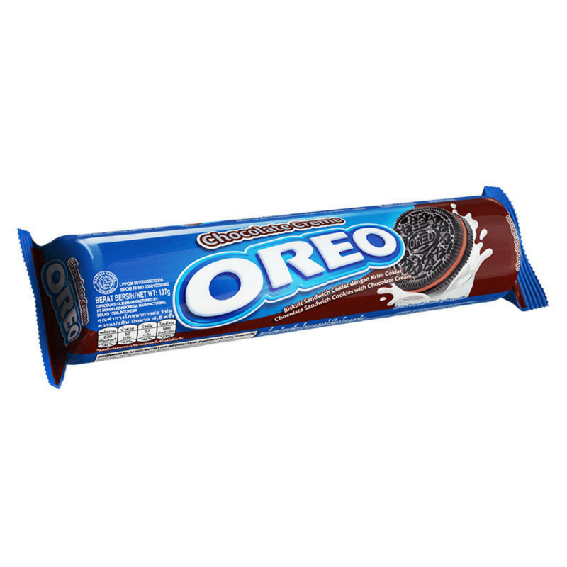 Oreo Chocolate Creame Biscuits