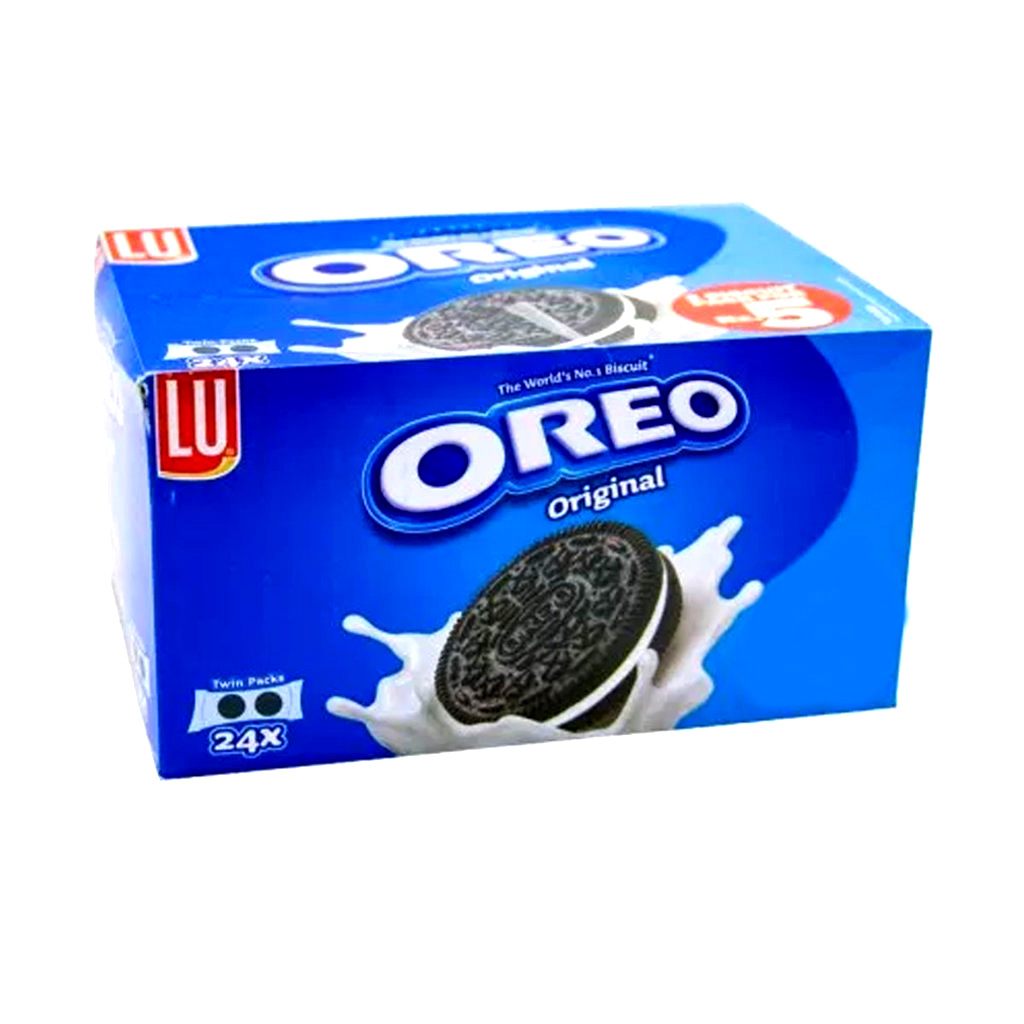 Oreo Original Ticky Pack Box