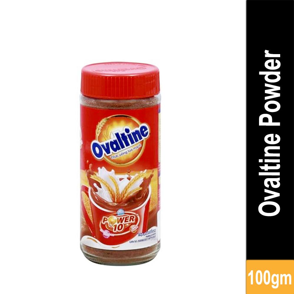Ovaltine Complete Nutrition Chocolate