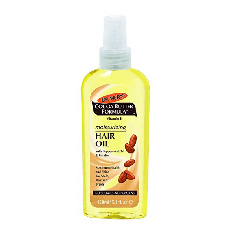 Palmer’s Moisturizing Hair oil